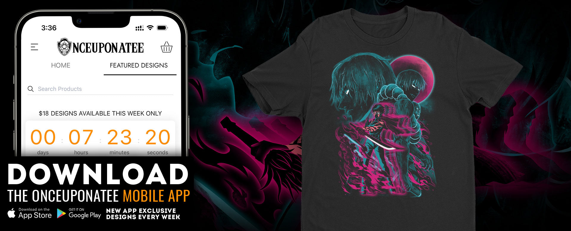 Once Upon a Tee