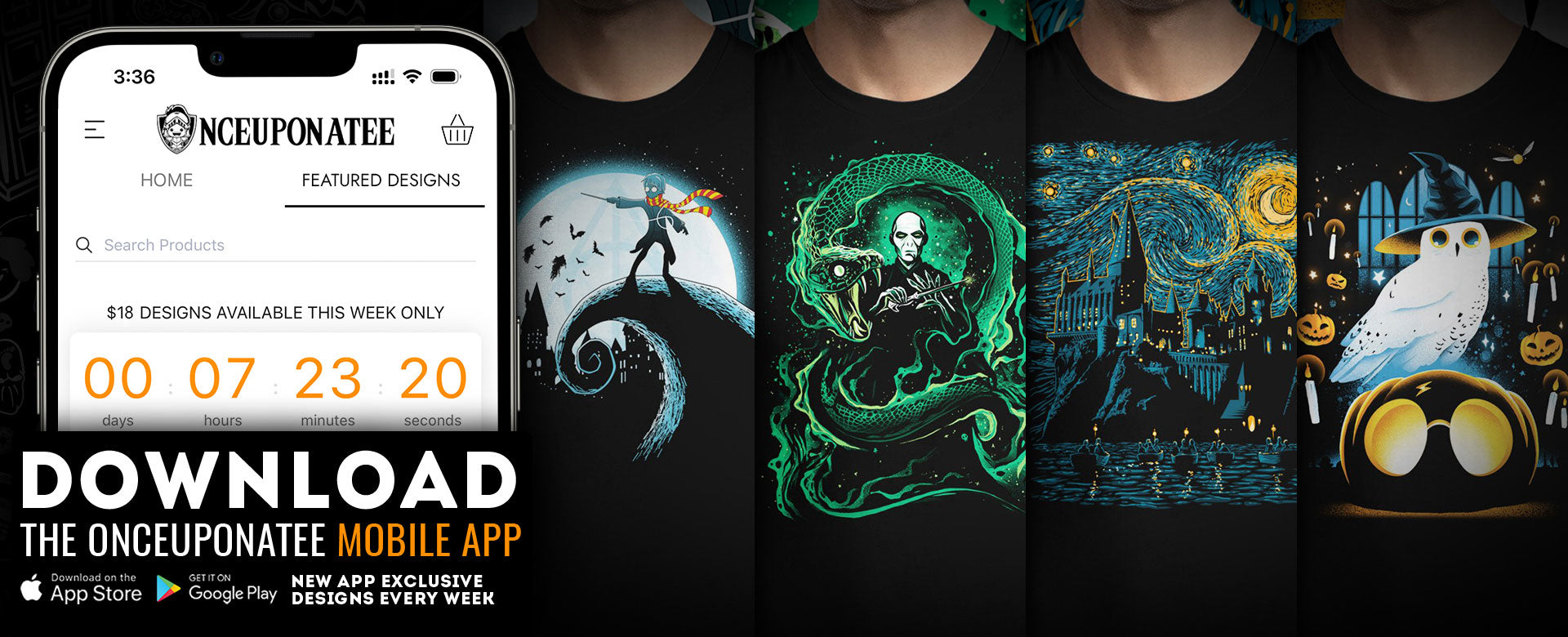 Once Upon a Tee