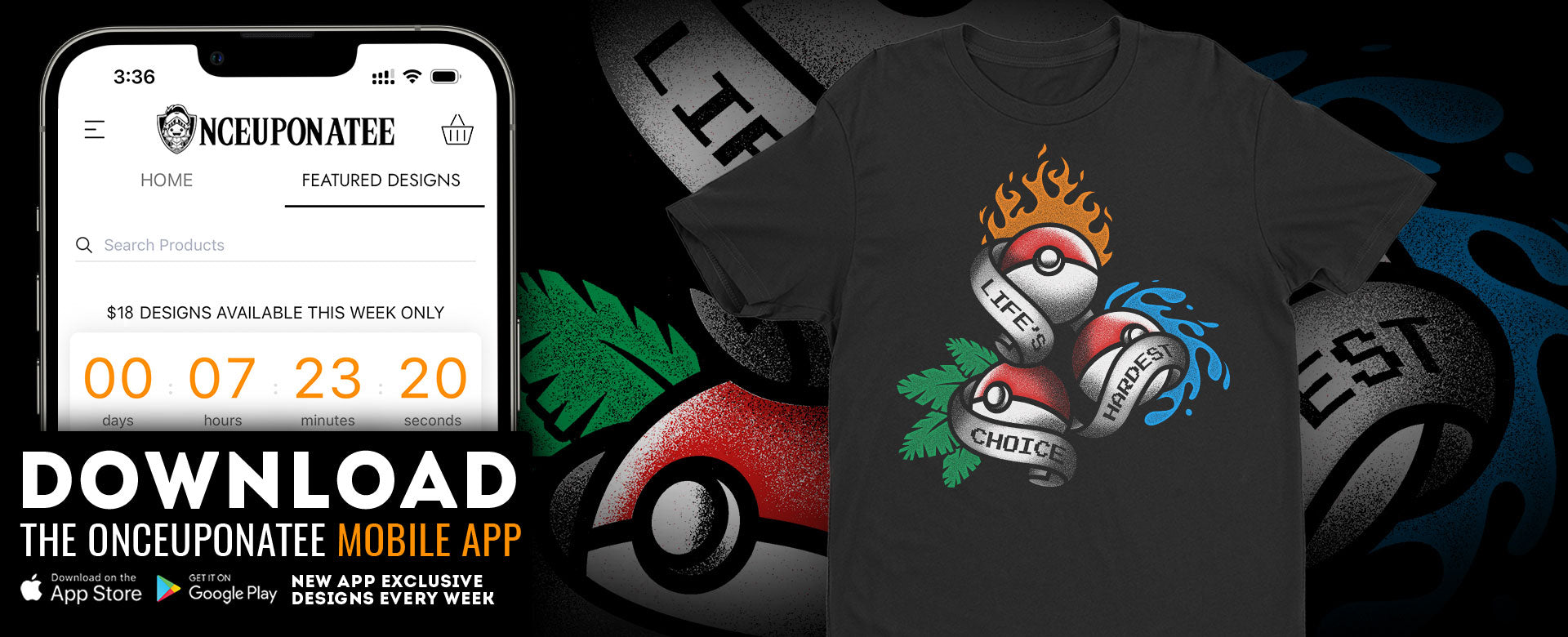 Once Upon a Tee