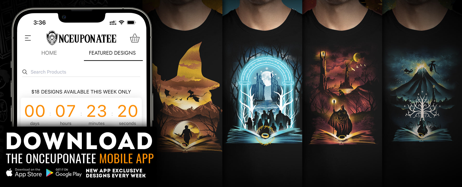 Once Upon a Tee