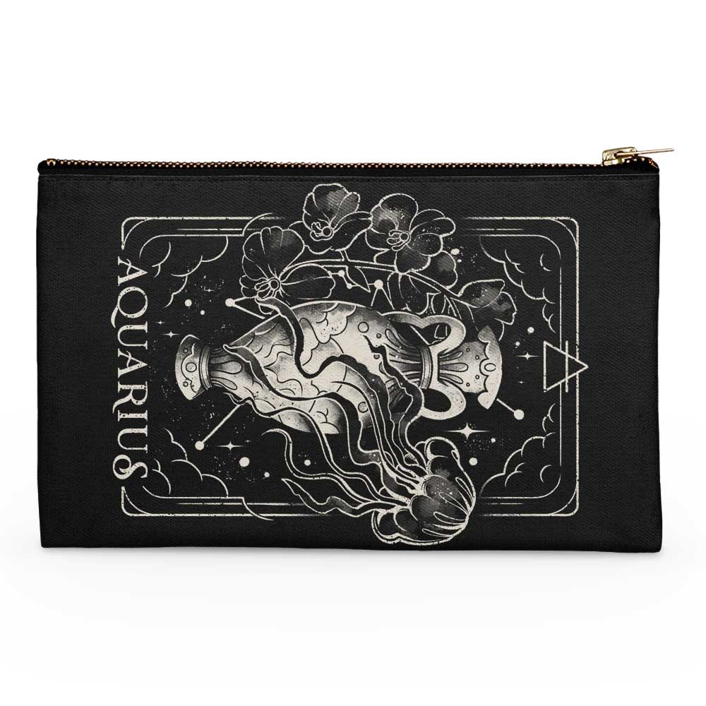 Aquarius (Edu.Ely) - Accessory Pouch