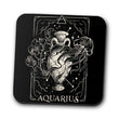 Aquarius (Edu.Ely) - Coasters
