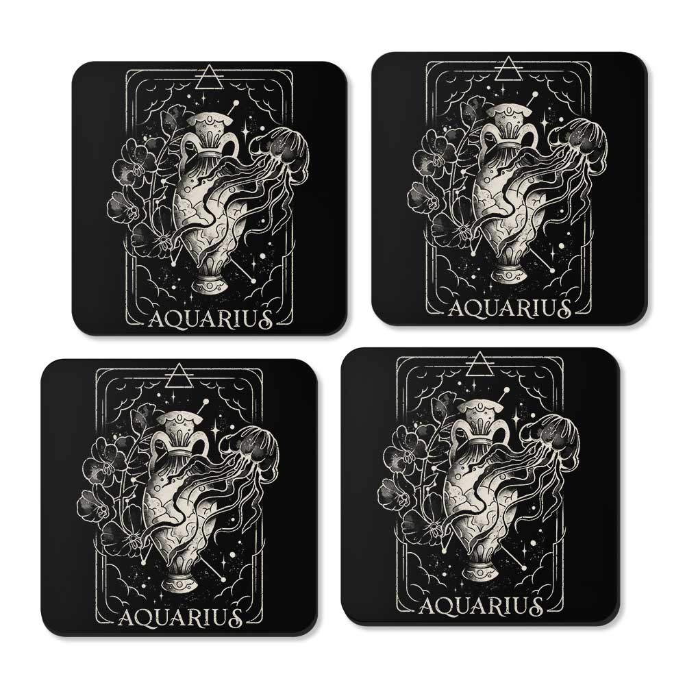 Aquarius (Edu.Ely) - Coasters