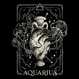 Aquarius (Edu.Ely) - Shower Curtain