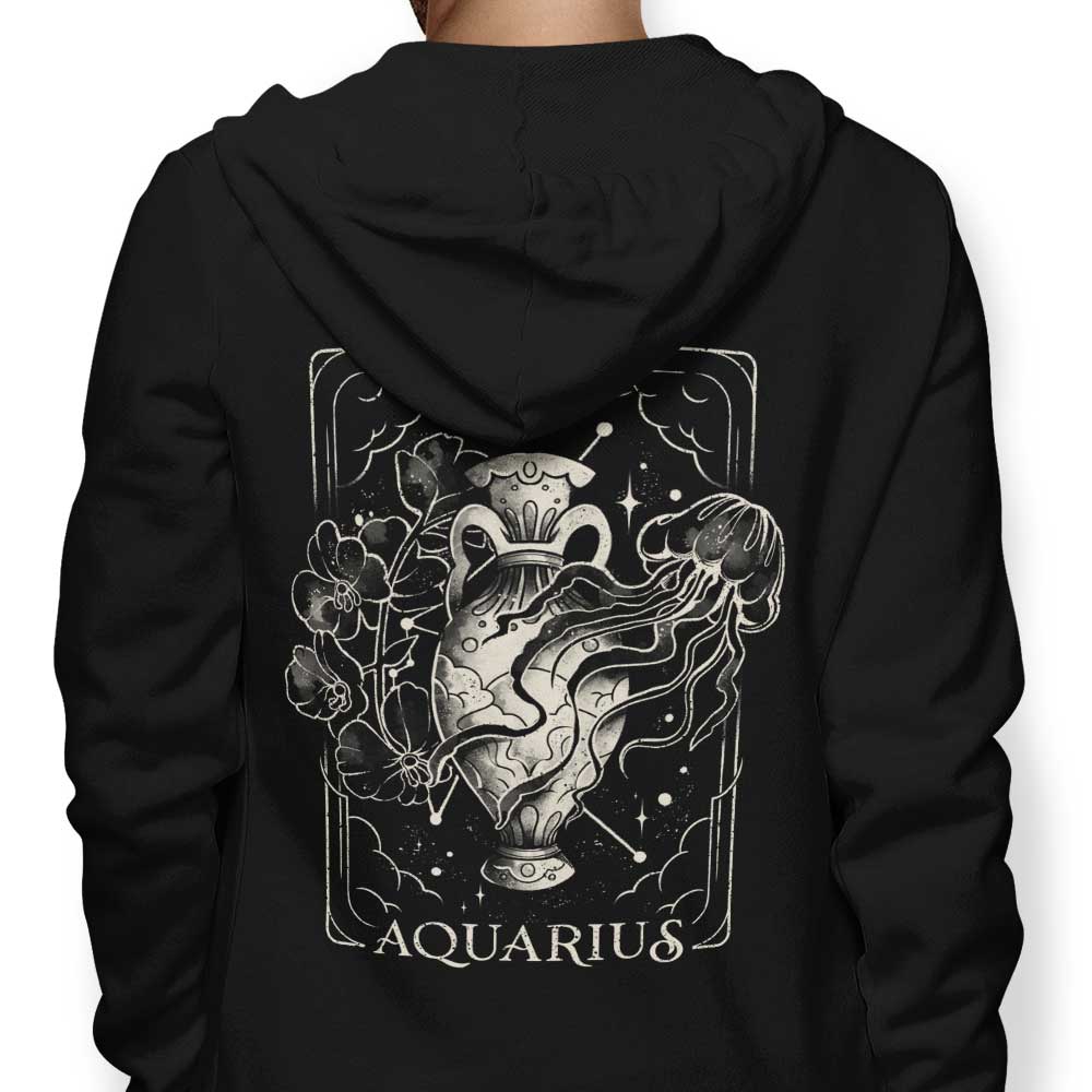 Aquarius (Edu.Ely) - Hoodie