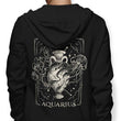 Aquarius (Edu.Ely) - Hoodie