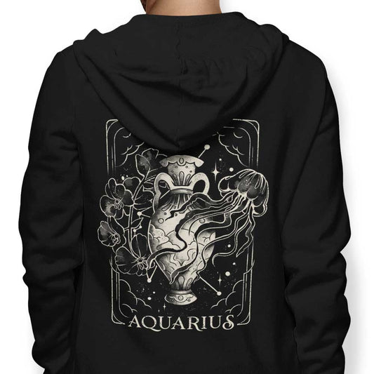 Aquarius (Edu.Ely) - Hoodie