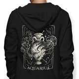 Aquarius (Edu.Ely) - Hoodie