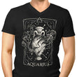 Aquarius (Edu.Ely) - Men's V-Neck