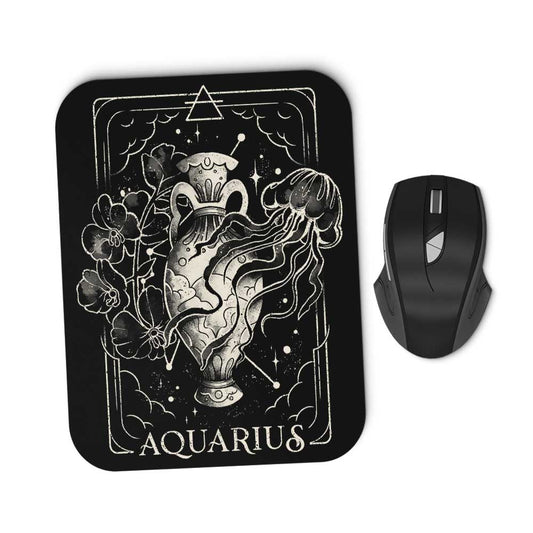 Aquarius (Edu.Ely) - Mousepad