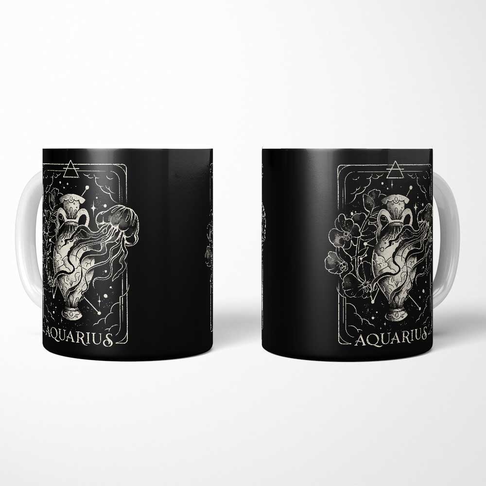 Aquarius (Edu.Ely) - Mug
