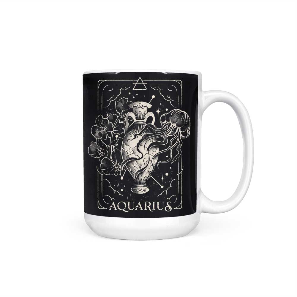 Aquarius (Edu.Ely) - Mug