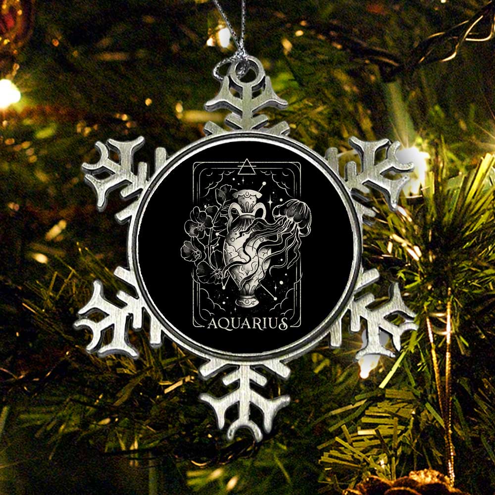 Aquarius (Edu.Ely) - Ornament