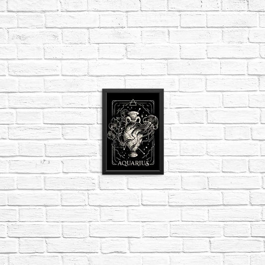 Aquarius (Edu.Ely) - Posters & Prints