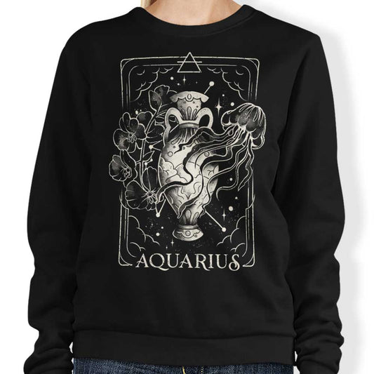 Aquarius (Edu.Ely) - Sweatshirt