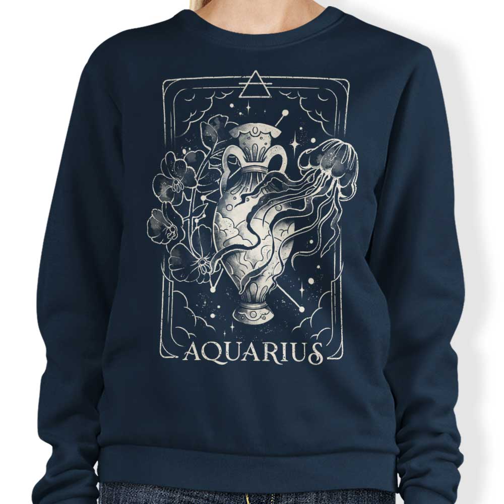 Aquarius (Edu.Ely) - Sweatshirt