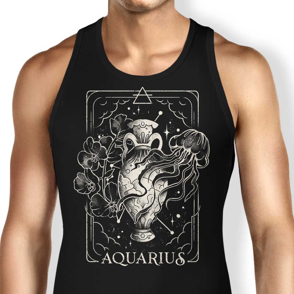 Aquarius (Edu.Ely) - Tank Top