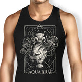 Aquarius (Edu.Ely) - Tank Top