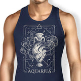 Aquarius (Edu.Ely) - Tank Top