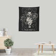 Aquarius (Edu.Ely) - Wall Tapestry
