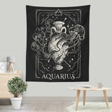 Aquarius (Edu.Ely) - Wall Tapestry