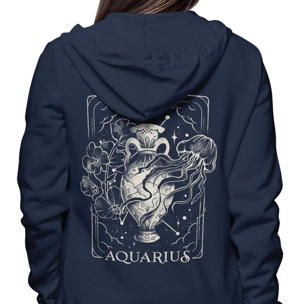 Aquarius (Edu.Ely) - Hoodie