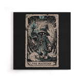 Arcane Flame - Canvas Print