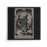 Arcane Flame - Canvas Print