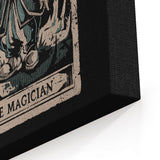 Arcane Flame - Canvas Print