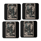 Arcane Flame - Coasters