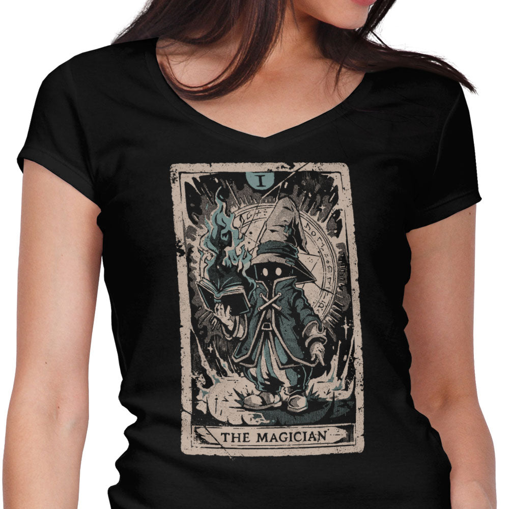 Arcane Flame - Women's V-Neck
