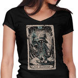 Arcane Flame - Women's V-Neck