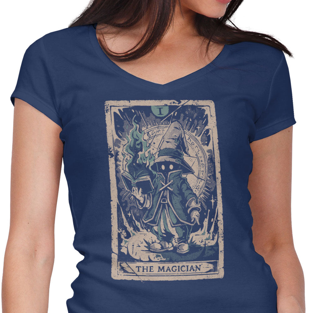 Arcane Flame - Women's V-Neck
