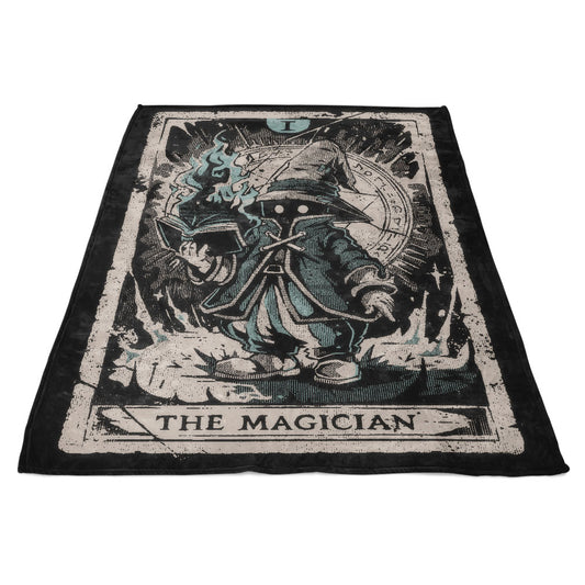 Arcane Flame - Fleece Blanket