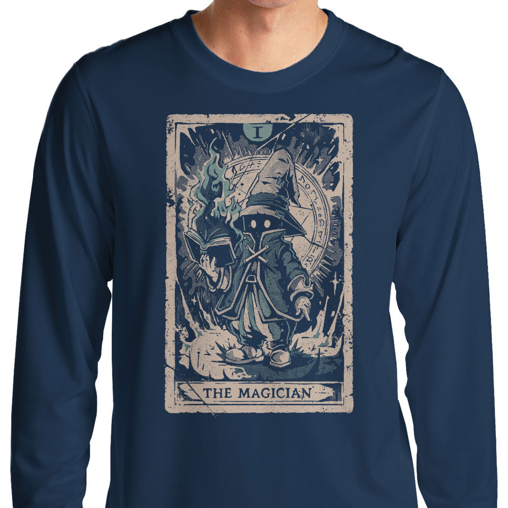Arcane Flame - Long Sleeve T-Shirt