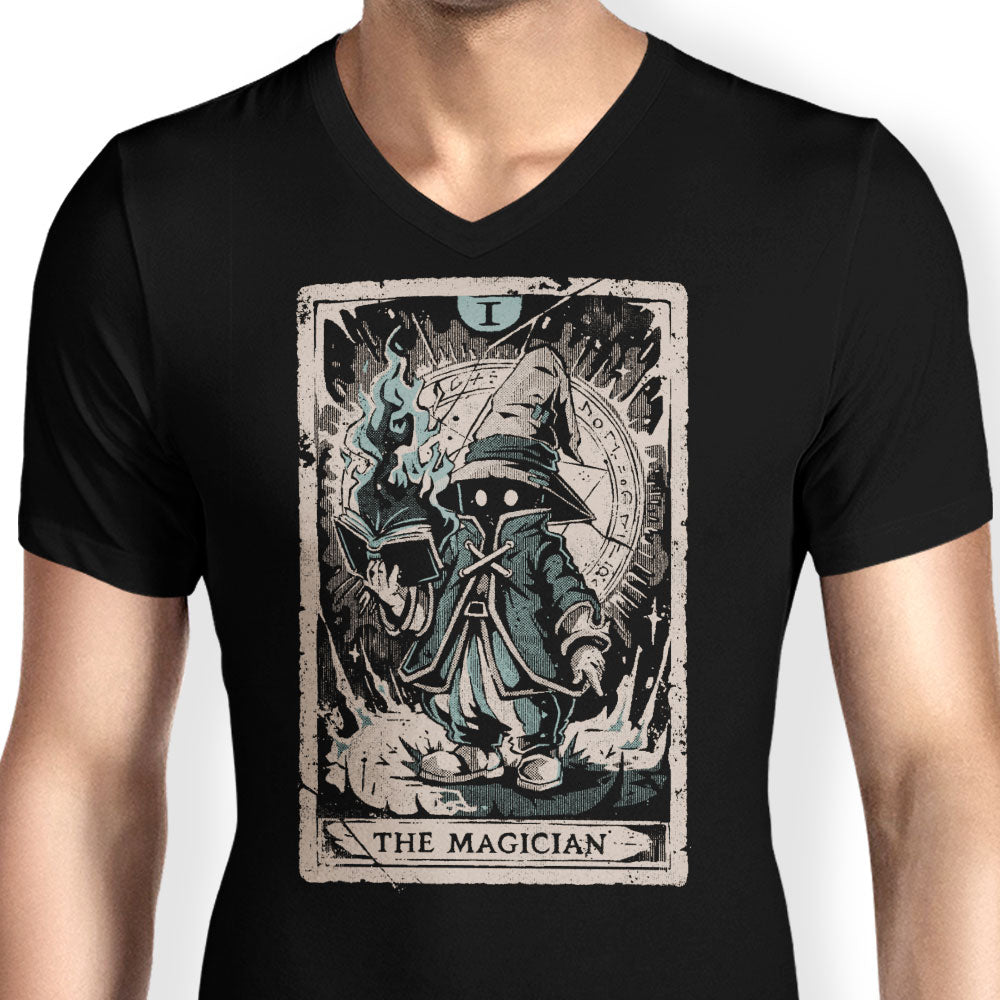 Arcane Flame - Men's V-Neck