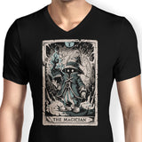 Arcane Flame - Men's V-Neck