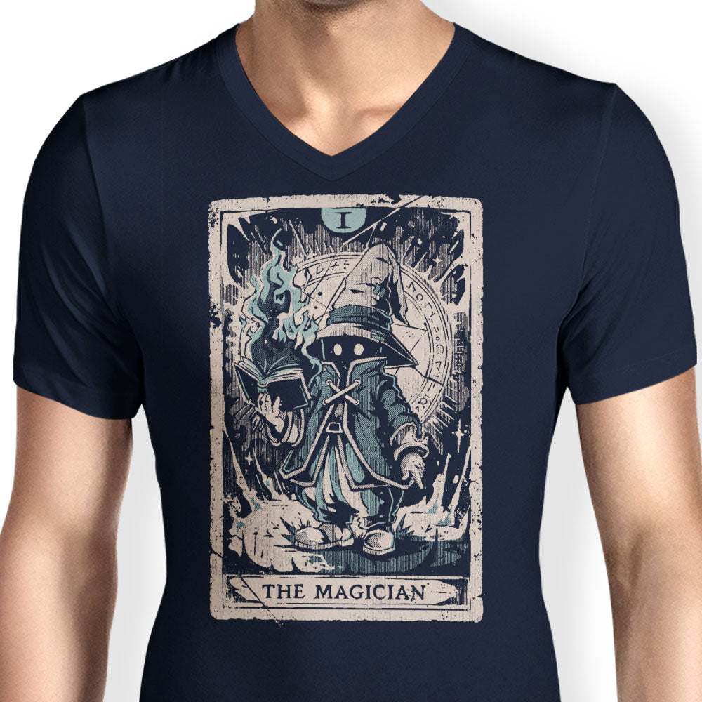 Arcane Flame - Men's V-Neck