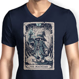 Arcane Flame - Men's V-Neck