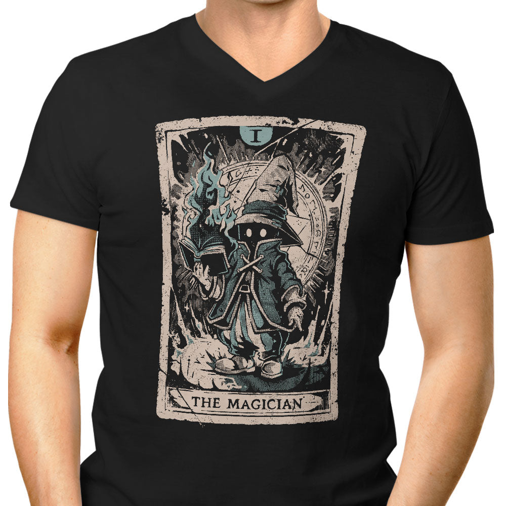 Arcane Flame - Men's V-Neck