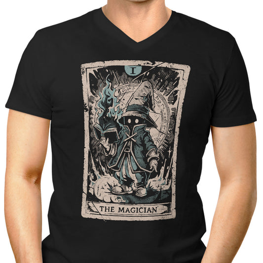 Arcane Flame - Men's V-Neck