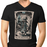 Arcane Flame - Men's V-Neck
