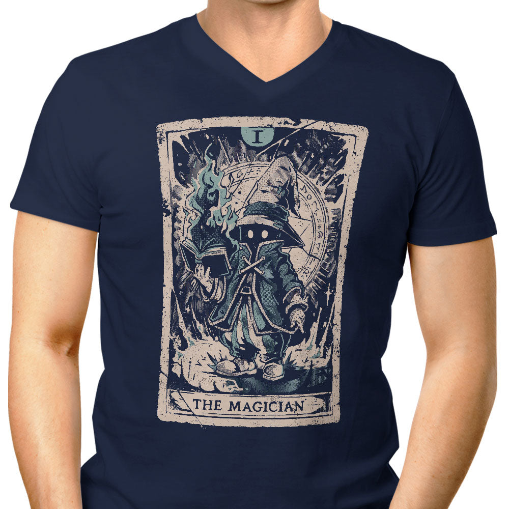 Arcane Flame - Men's V-Neck