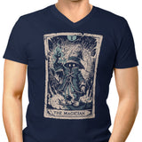 Arcane Flame - Men's V-Neck