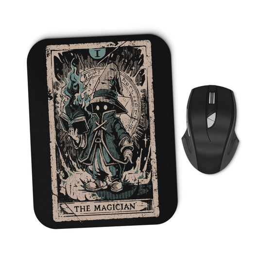 Arcane Flame - Mousepad
