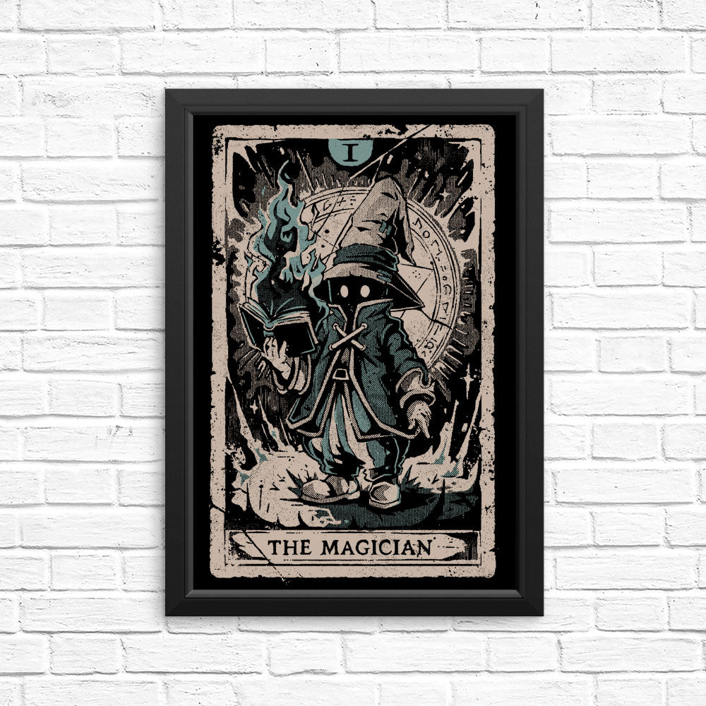 Arcane Flame - Posters & Prints