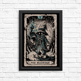 Arcane Flame - Posters & Prints