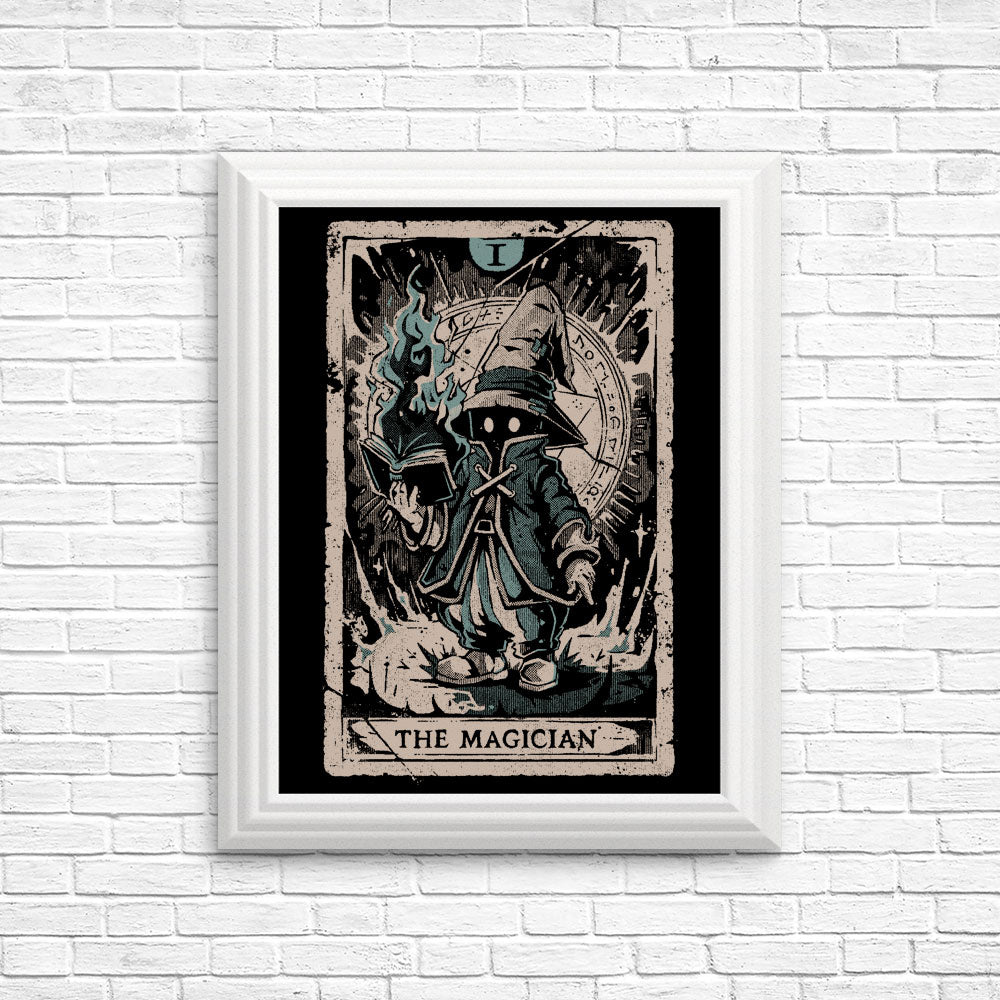 Arcane Flame - Posters & Prints