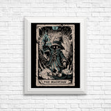 Arcane Flame - Posters & Prints