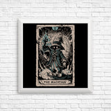 Arcane Flame - Posters & Prints